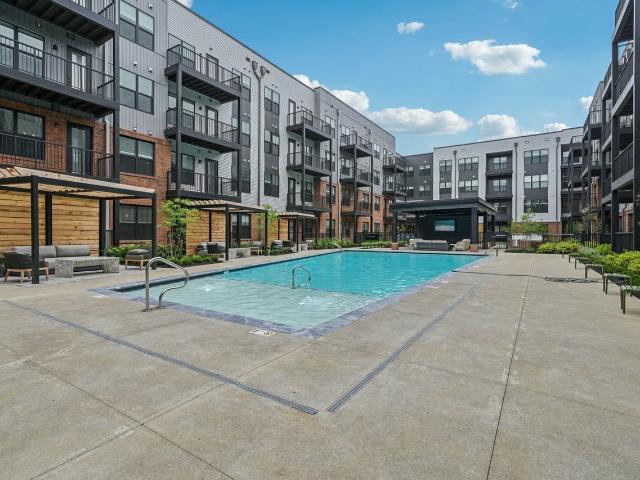 Apartment for rent in Franklinton, Columbus