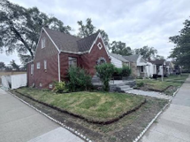 House for sale in Detroit, Michigan