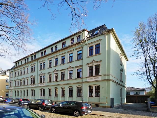 Apartment mieten in Pieschen, Dresden