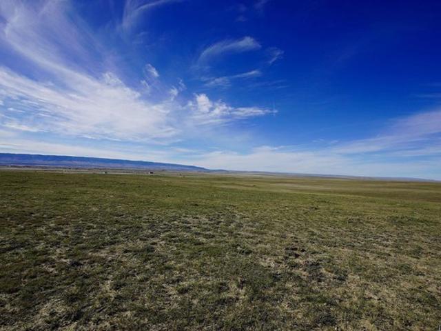 Land for sale in Wyoming