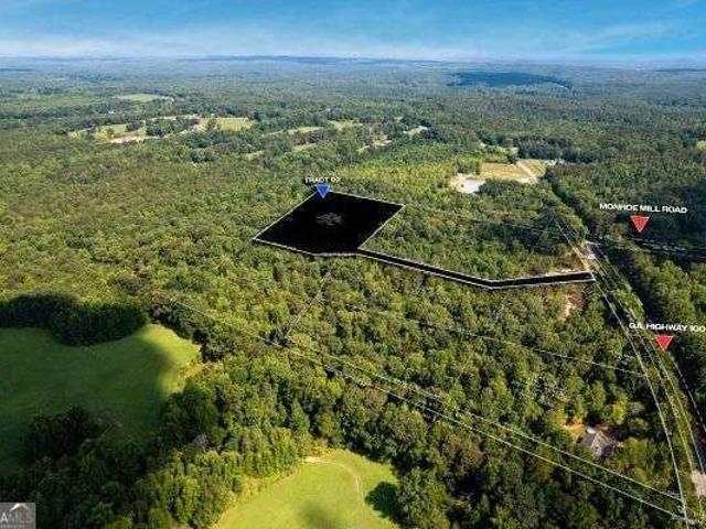 Land for sale in Haralson, Georgia
