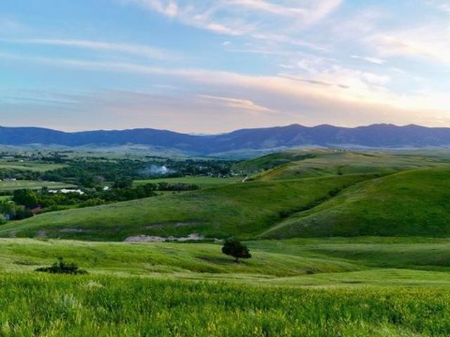 Land for sale in Wyoming