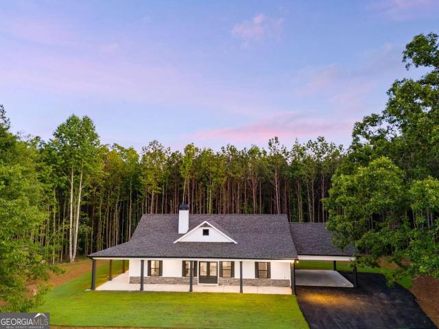 House for sale in Haralson, Georgia