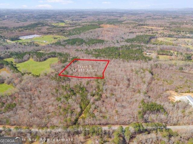 Land for sale in Haralson, Georgia