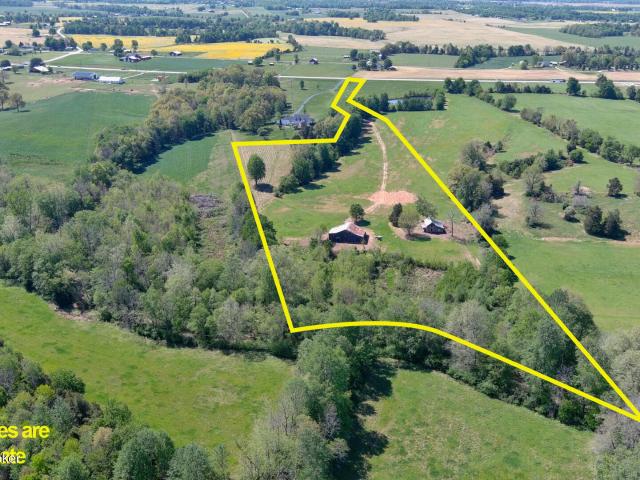 Land for sale in Hodgenville, Kentucky