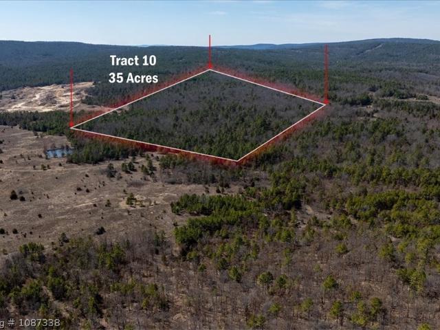 Land for sale in Wilburton, Oklahoma