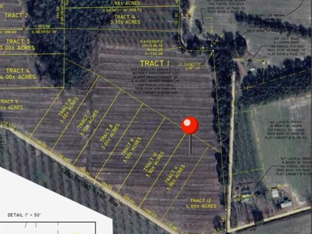 Land for sale in Lowndes, Georgia