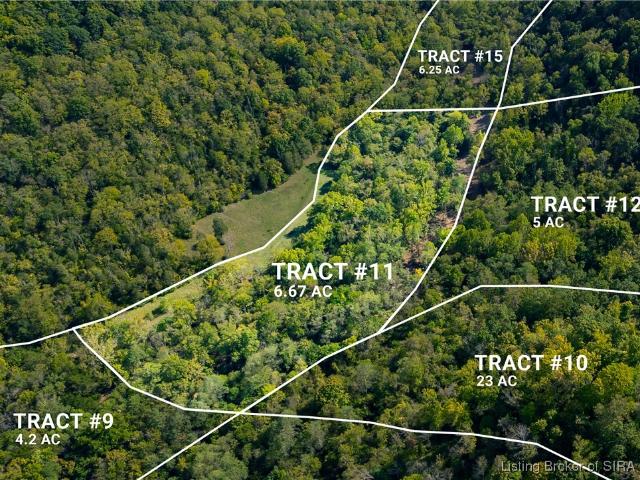 Land for sale in Patriot, Indiana