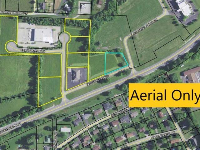 Land for sale in Glasgow, Kentucky