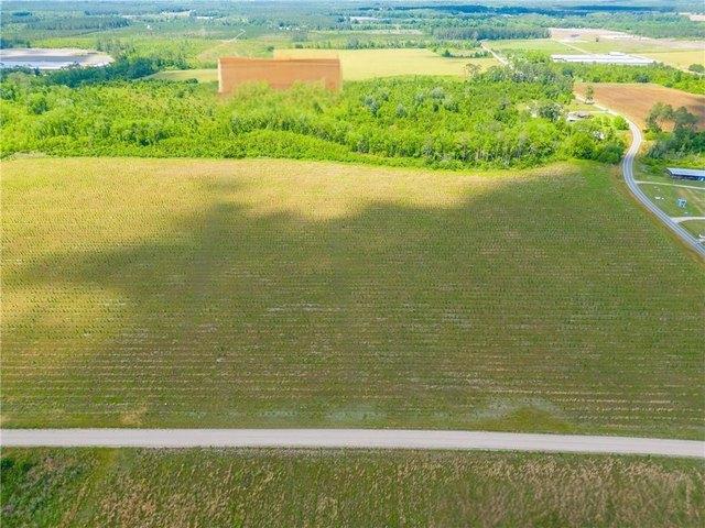 Land for sale in Baxley, Georgia