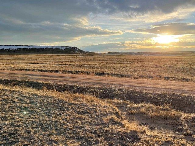 Land for sale in Wyoming