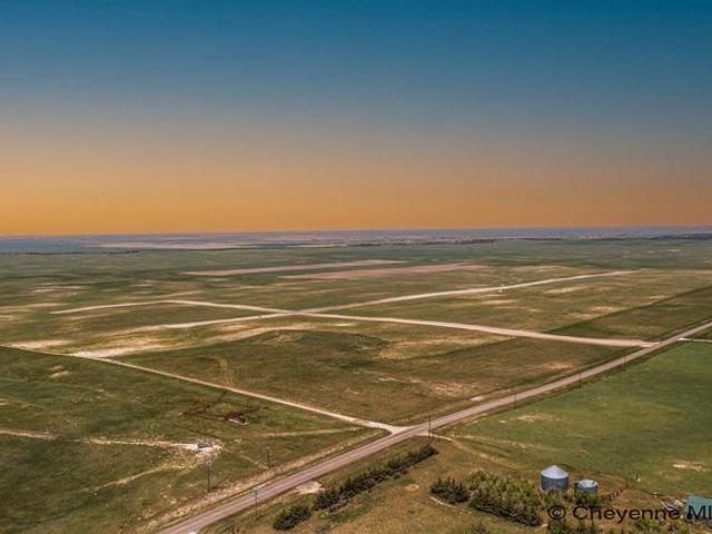 Land for sale in Wyoming
