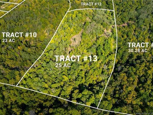 Land for sale in Patriot, Indiana