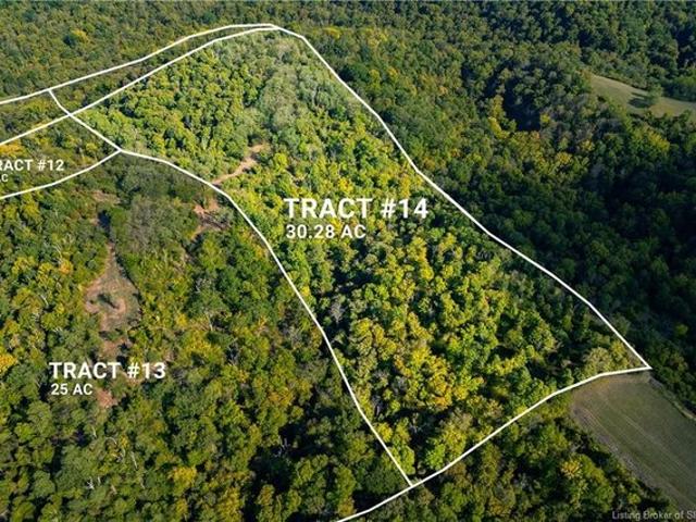 Land for sale in Patriot, Indiana