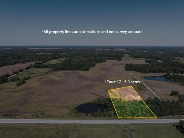 Land for sale in Madison, Missouri