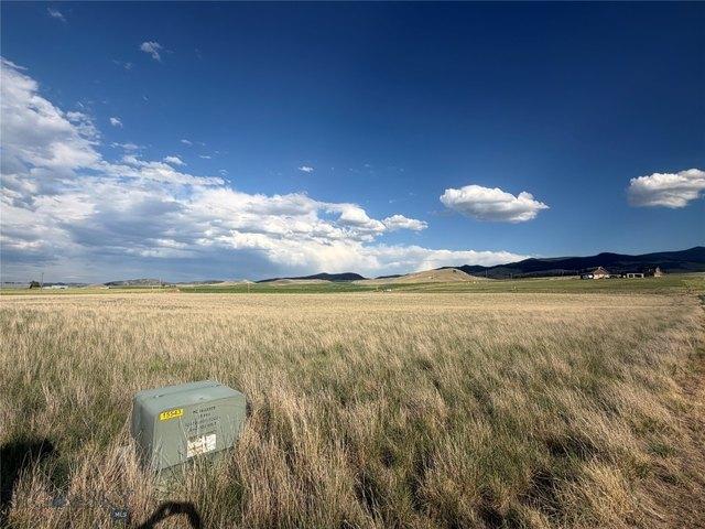 Land for sale in Whitehall, Montana