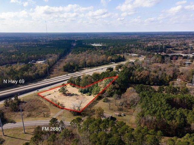 Land for sale in Lufkin, Texas