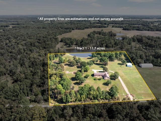 Land for sale in Madison, Missouri