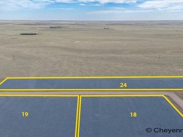 Land for sale in Wyoming
