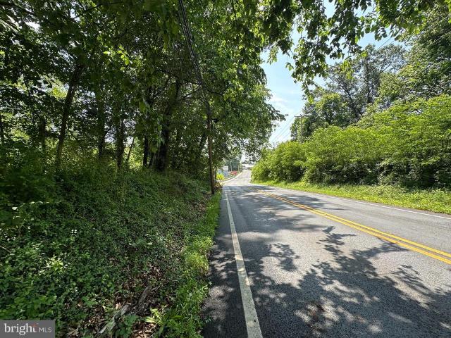 Land for sale in Brunswick, Maryland
