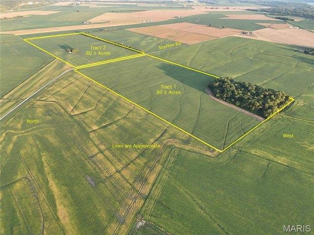 Land for sale in Monroe, Illinois