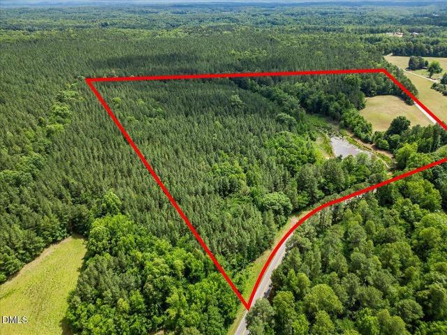 Land for sale in Roxboro, Person County