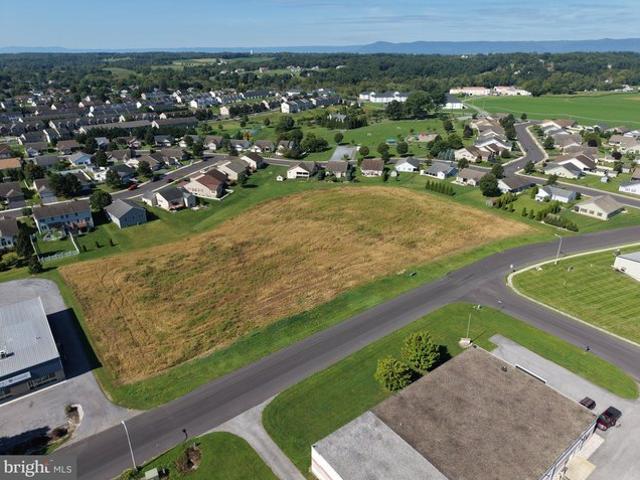 Land for sale in Chambersburg, Pennsylvania