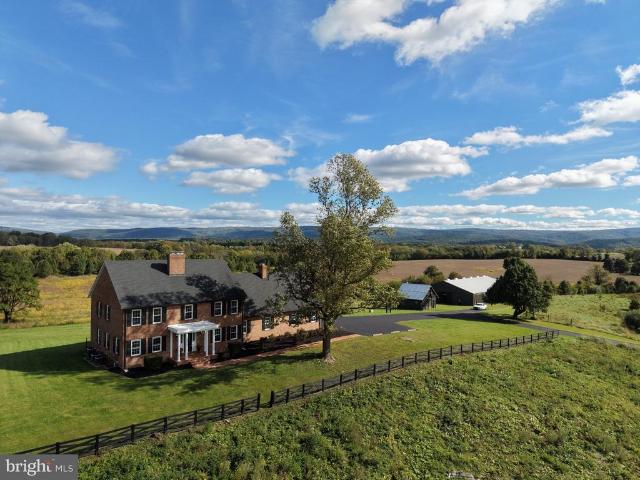 Farm for sale in Berryville, Clarke County