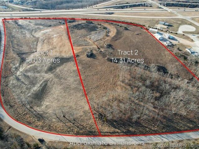 Land for sale in Osage Beach
