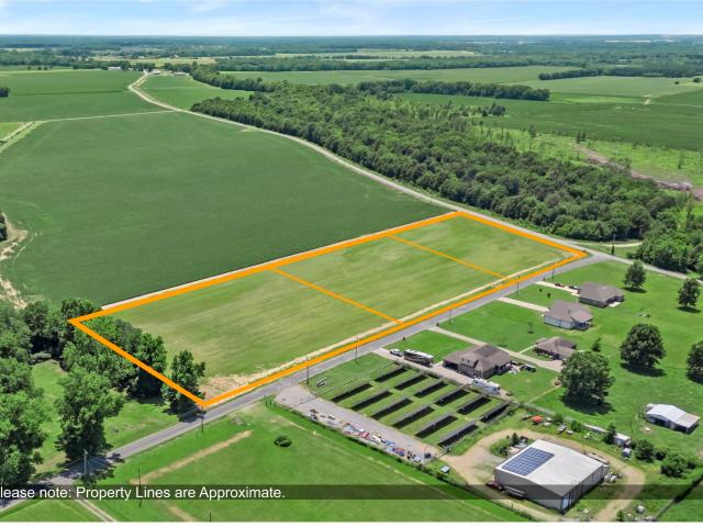 Land for sale in Ark