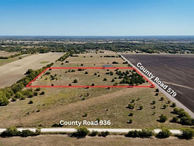 Land for sale in Blue Ridge, Texas