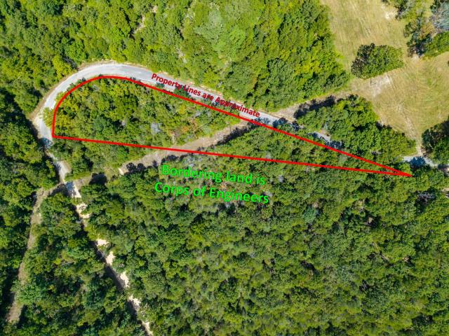 Land for sale in Theodosia, Missouri