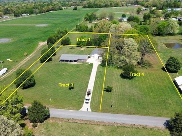 Land for sale in Rogersville, Alabama