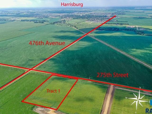 Land for sale in Harrisburg, South Dakota
