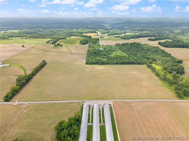 Land for sale in Salem, Indiana