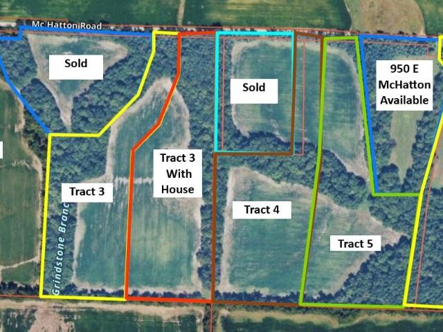 Land for sale in Sturgeon, Boone County