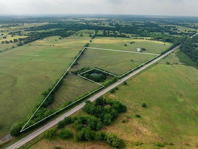 Land for sale in Hunt, Texas