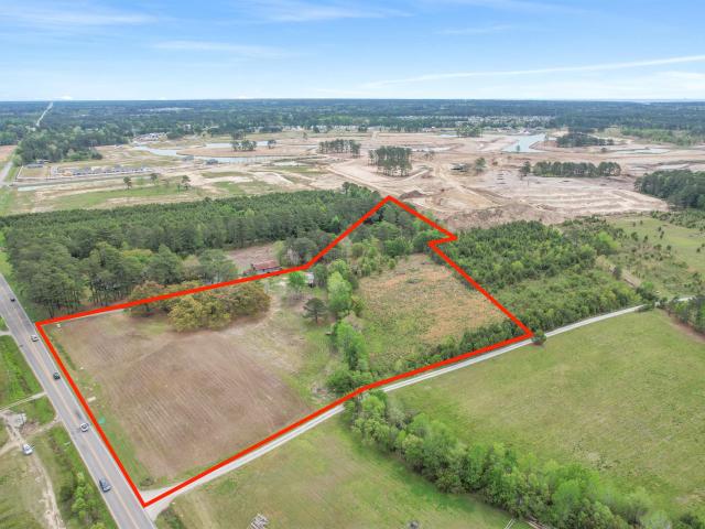 Land for sale in Starr, South Carolina