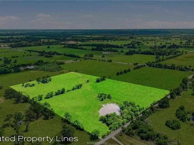 Land for sale in Robertson, Texas