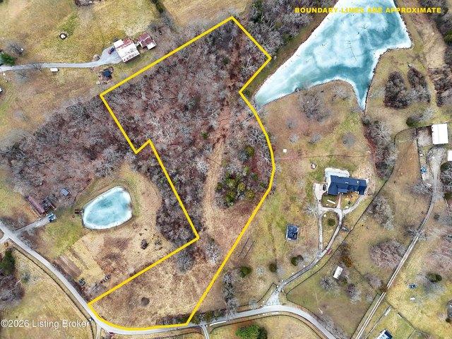 Land for sale in Simpsonville, Kentucky