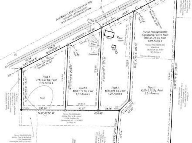 Land for sale in Ark