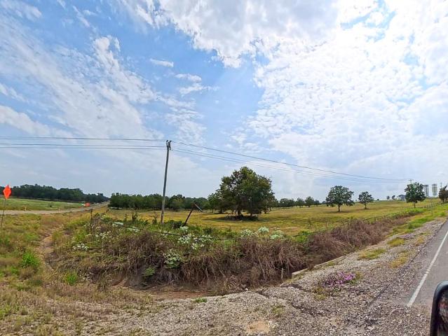 Land for sale in Midway, Texas