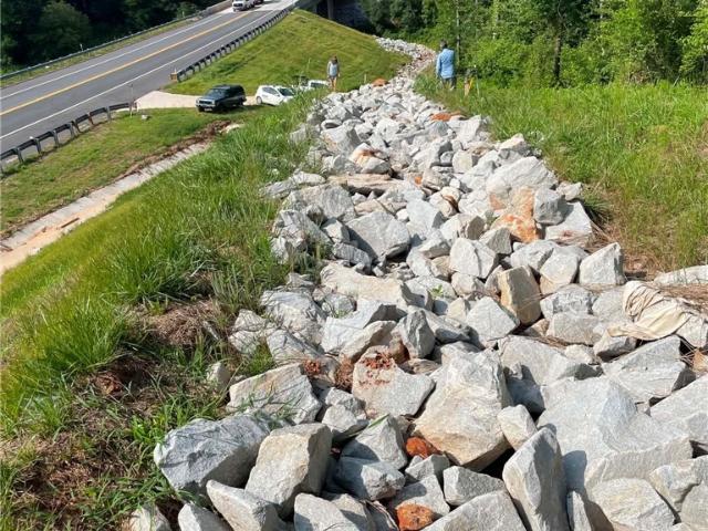 Land for sale in Royston, Georgia