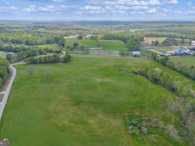Land for sale in Bowersville, Hart County