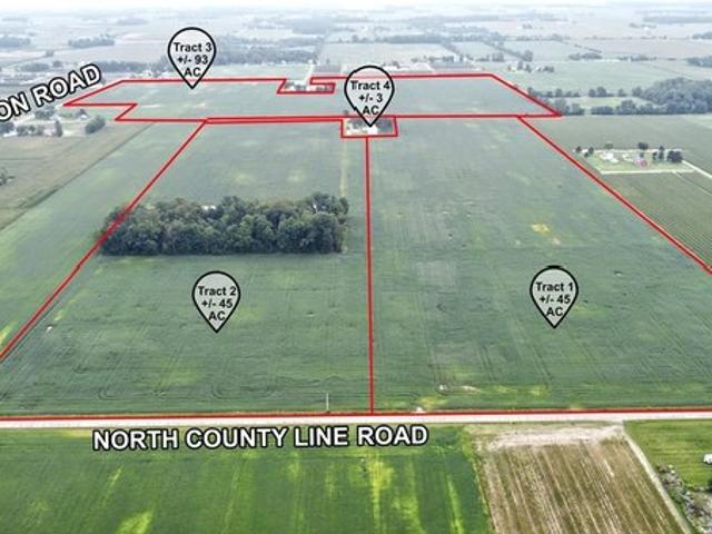 Land for sale in Brookville, Ohio