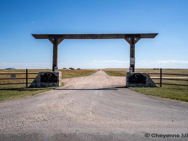 Land for sale in Wyoming