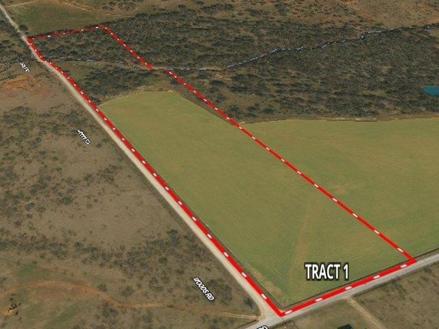 Land for sale in Montague, Texas