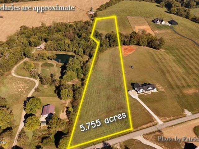 Land for sale in Hodgenville, Larue County