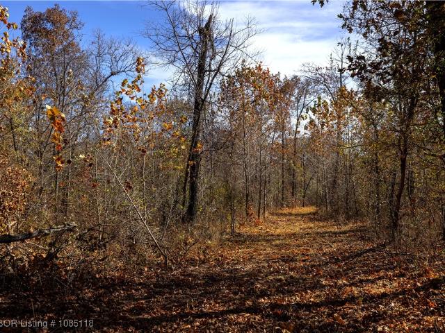 Land for sale in Oklahoma