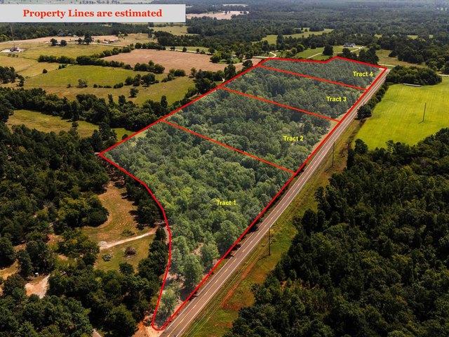 Land for sale in Big Sandy, Texas